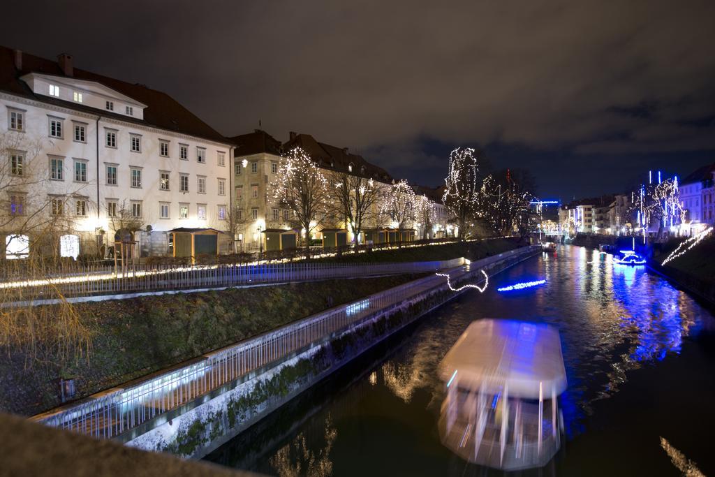 Galeria River Ljubljana Ngoại thất bức ảnh