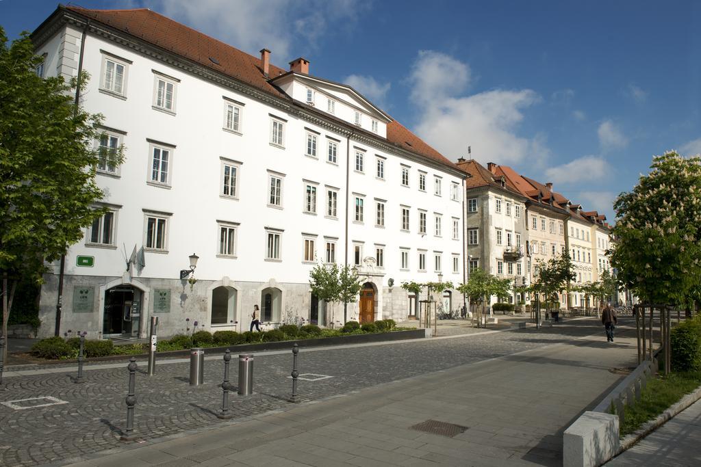 Galeria River Ljubljana Ngoại thất bức ảnh