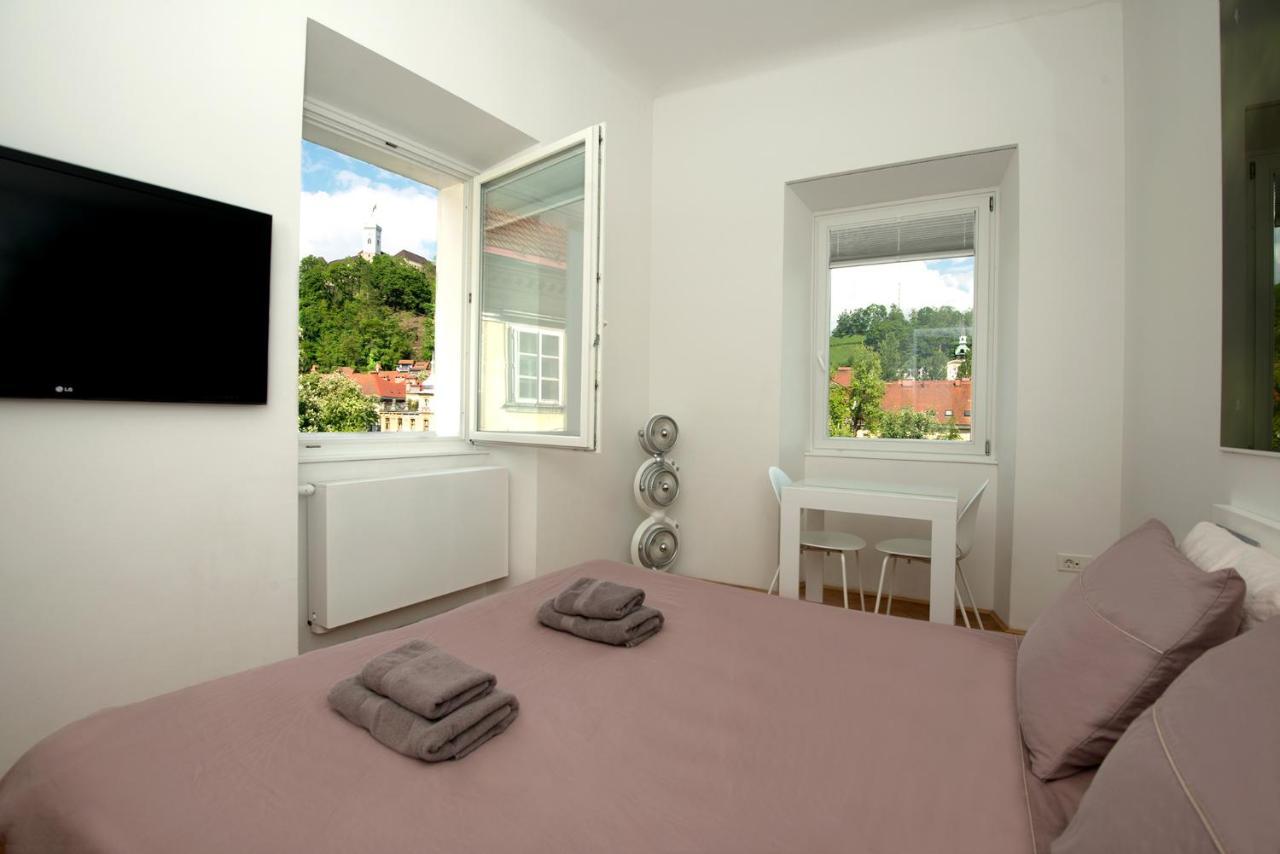 Galeria River Ljubljana Ngoại thất bức ảnh