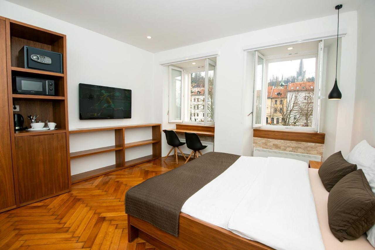 Galeria River Ljubljana Ngoại thất bức ảnh