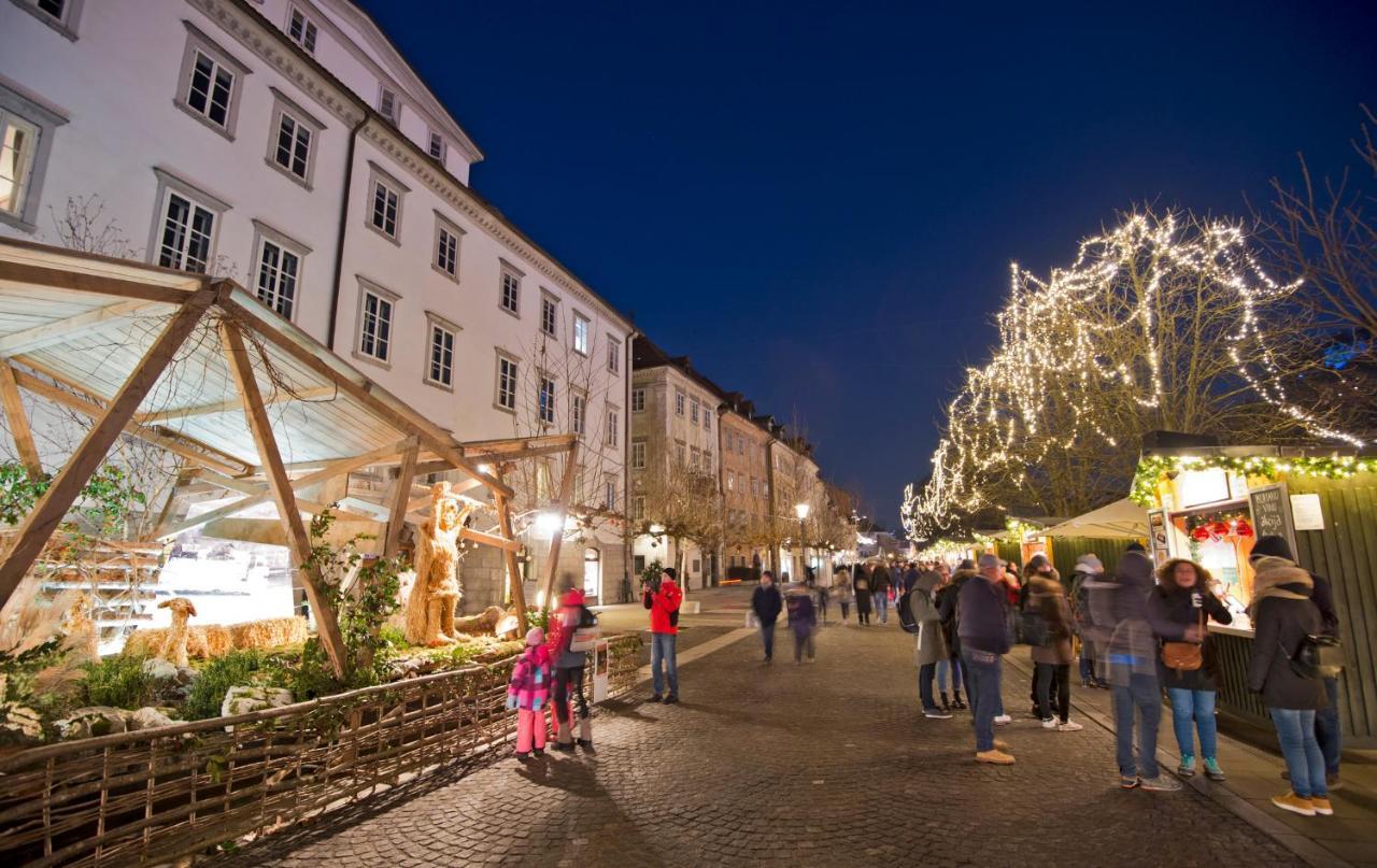 Galeria River Ljubljana Ngoại thất bức ảnh
